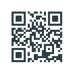 Scan deze QR-code om de tocht te openen in de SityTrail-applicatie