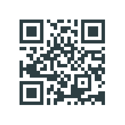 Scannez ce code QR pour ouvrir la randonnée dans l'application SityTrail