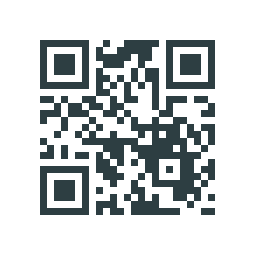 Scannez ce code QR pour ouvrir la randonnée dans l'application SityTrail