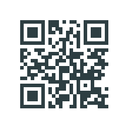 Scannez ce code QR pour ouvrir la randonnée dans l'application SityTrail