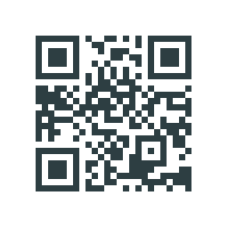 Scannez ce code QR pour ouvrir la randonnée dans l'application SityTrail