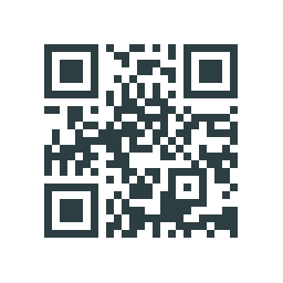 Scannez ce code QR pour ouvrir la randonnée dans l'application SityTrail