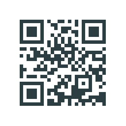 Scannez ce code QR pour ouvrir la randonnée dans l'application SityTrail