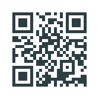 Scan this QR Code to open this trail in the SityTrail application