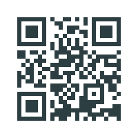 Scannez ce code QR pour ouvrir la randonnée dans l'application SityTrail