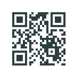 Scan deze QR-code om de tocht te openen in de SityTrail-applicatie