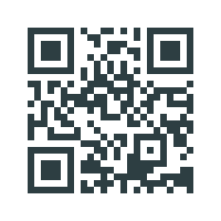 Scannez ce code QR pour ouvrir la randonnée dans l'application SityTrail