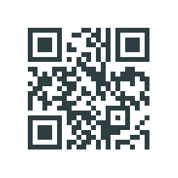 Scannez ce code QR pour ouvrir la randonnée dans l'application SityTrail