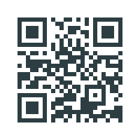 Scannez ce code QR pour ouvrir la randonnée dans l'application SityTrail