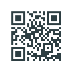 Scannez ce code QR pour ouvrir la randonnée dans l'application SityTrail