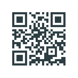 Scannez ce code QR pour ouvrir la randonnée dans l'application SityTrail