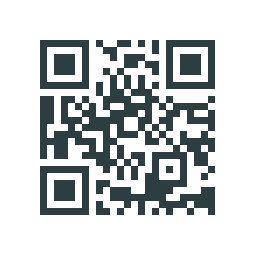 Scannez ce code QR pour ouvrir la randonnée dans l'application SityTrail