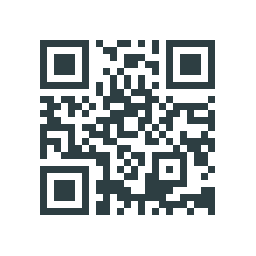 Scannez ce code QR pour ouvrir la randonnée dans l'application SityTrail