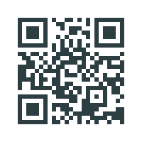 Scannez ce code QR pour ouvrir la randonnée dans l'application SityTrail