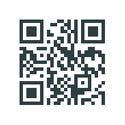 Scan deze QR-code om de tocht te openen in de SityTrail-applicatie