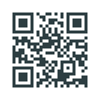 Scannez ce code QR pour ouvrir la randonnée dans l'application SityTrail