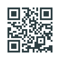 Scan this QR Code to open this trail in the SityTrail application