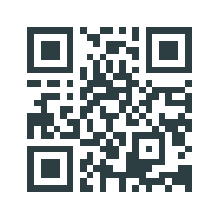 Scannez ce code QR pour ouvrir la randonnée dans l'application SityTrail