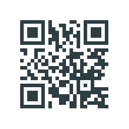 Scannez ce code QR pour ouvrir la randonnée dans l'application SityTrail