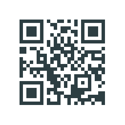 Scannez ce code QR pour ouvrir la randonnée dans l'application SityTrail