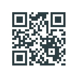 Scannez ce code QR pour ouvrir la randonnée dans l'application SityTrail