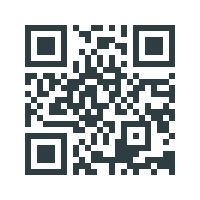 Scannez ce code QR pour ouvrir la randonnée dans l'application SityTrail