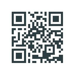 Scannez ce code QR pour ouvrir la randonnée dans l'application SityTrail