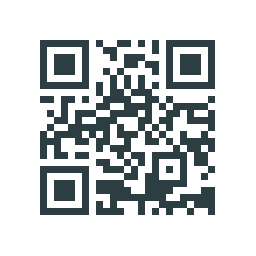 Scannez ce code QR pour ouvrir la randonnée dans l'application SityTrail