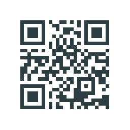 Scan deze QR-code om de tocht te openen in de SityTrail-applicatie