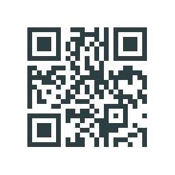 Scannez ce code QR pour ouvrir la randonnée dans l'application SityTrail