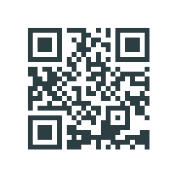 Scan deze QR-code om de tocht te openen in de SityTrail-applicatie