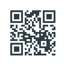 Scannez ce code QR pour ouvrir la randonnée dans l'application SityTrail