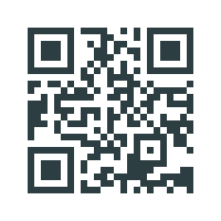 Scan this QR Code to open this trail in the SityTrail application