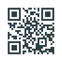 Scannez ce code QR pour ouvrir la randonnée dans l'application SityTrail