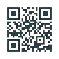 Scannez ce code QR pour ouvrir la randonnée dans l'application SityTrail