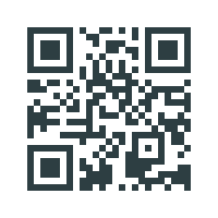 Scannez ce code QR pour ouvrir la randonnée dans l'application SityTrail