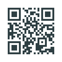 Scan this QR Code to open this trail in the SityTrail application