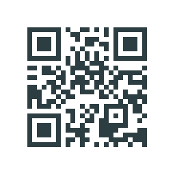 Scannez ce code QR pour ouvrir la randonnée dans l'application SityTrail