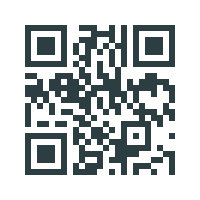 Scannez ce code QR pour ouvrir la randonnée dans l'application SityTrail