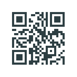 Scannez ce code QR pour ouvrir la randonnée dans l'application SityTrail