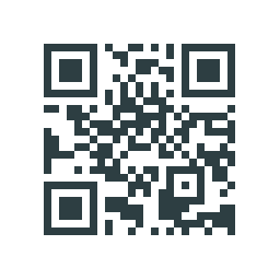 Scannez ce code QR pour ouvrir la randonnée dans l'application SityTrail