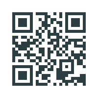 Scannez ce code QR pour ouvrir la randonnée dans l'application SityTrail