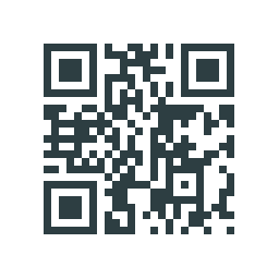 Scannez ce code QR pour ouvrir la randonnée dans l'application SityTrail