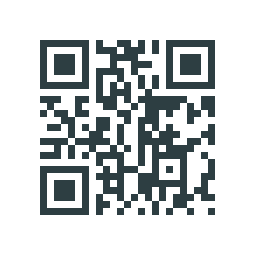 Scannez ce code QR pour ouvrir la randonnée dans l'application SityTrail