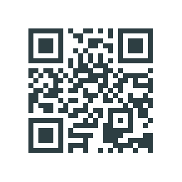 Scannez ce code QR pour ouvrir la randonnée dans l'application SityTrail