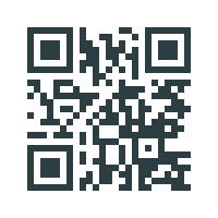 Scannez ce code QR pour ouvrir la randonnée dans l'application SityTrail