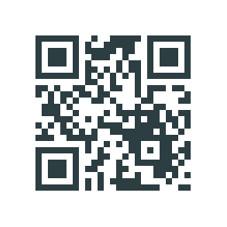 Scan deze QR-code om de tocht te openen in de SityTrail-applicatie