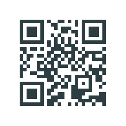 Scan deze QR-code om de tocht te openen in de SityTrail-applicatie