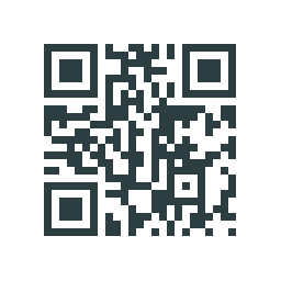 Scannez ce code QR pour ouvrir la randonnée dans l'application SityTrail