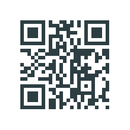 Scannez ce code QR pour ouvrir la randonnée dans l'application SityTrail